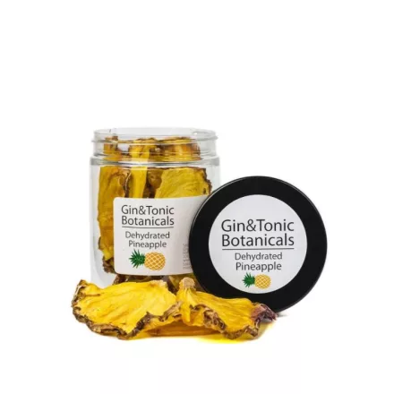 G&T Botanicals Szárított Ananász 30g kozep