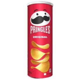 Pringles 165g Original-sós B