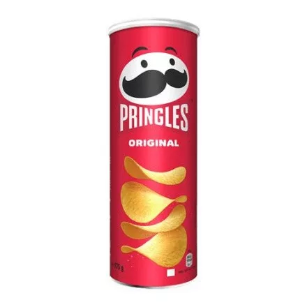 Pringles 165g Original-sós B