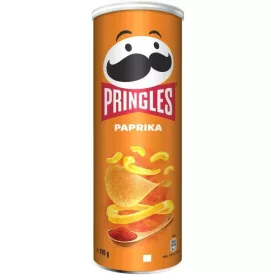 Pringles 165g Paprika-paprika B