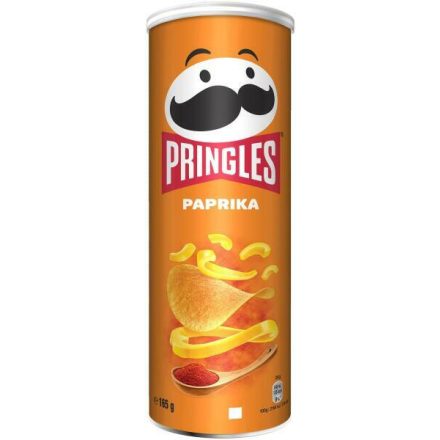 Pringles 165g chips Paprika-paprika B
