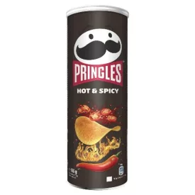 Pringles 165g Hot Spicy-csípős B