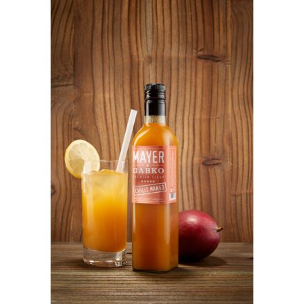 MAYER chilis mangószörp 0,5l DRS