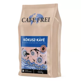Cafe Frei szemes kávé Karibi Kókusz 1kg