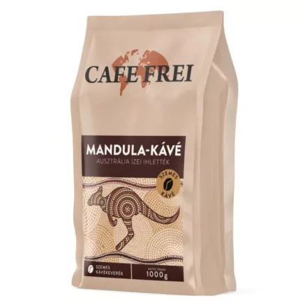 Cafe Frei szemes kávé Ausztrál mandula 1kg
