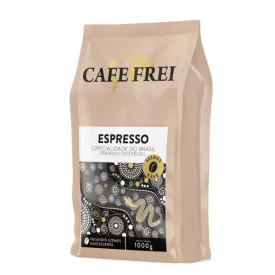 Cafe Frei szemes kávé Brazil Espresso pekándió íz. 1kg