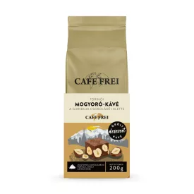 Cafe Frei őrölt kávé Torinói Mogyoró-csokoládé 200gB