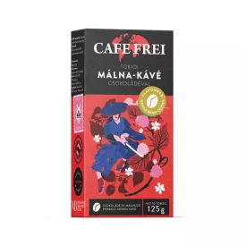 Cafe Frei szemes kávé Tokiói málna-csoki 125g