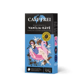 Cafe Frei szemes kávé Miami vanília 125g