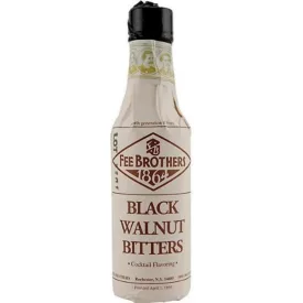 Fee Brothers Black Walnut bitter 0,15l 6,4%