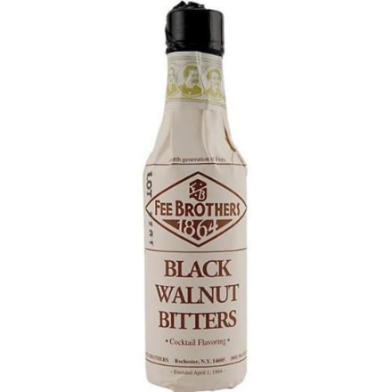 Fee Brothers Black Walnut bitter 0,15l 6,4%