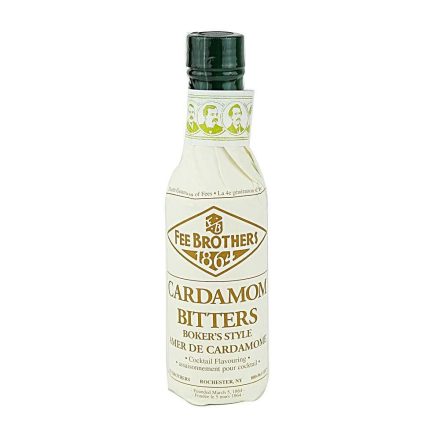 Fee Brothers Cardamom bitter 0,15l 8,4%