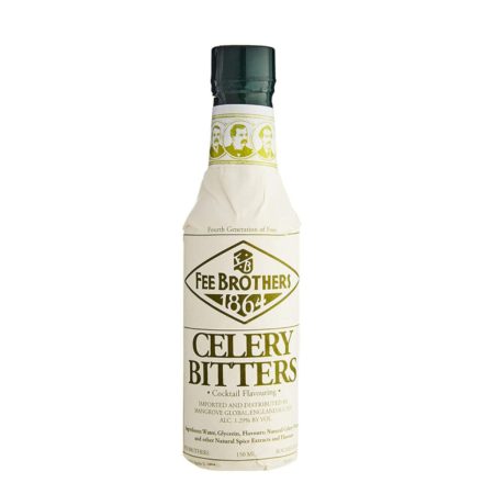 Fee Brothers Celery bitter 0,15l 1,3%