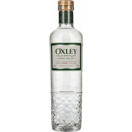 Oxley Small Batch Premium Gin