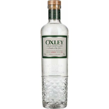 Oxley Small Batch Premium Gin