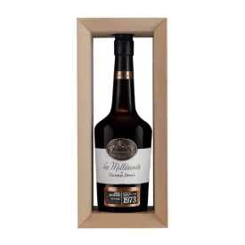 Christian Drouin 1973 Calvados 0,7l 42% fa DD