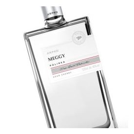 Árpád Silver Meggypálinka 0,5l 40%