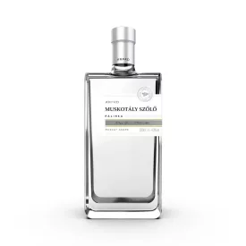 Árpád Silver Muskotály szőlő pálinka 0,5l 40%