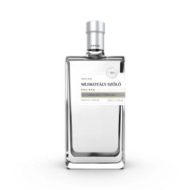 Árpád Silver Muskotály szőlő pálinka 0,5l 40%