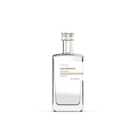 Árpád Silver mini Kajszibarack pálinka 0,05l 40%
