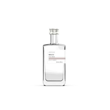 Árpád Silver mini Meggypálinka 0,05l 40%