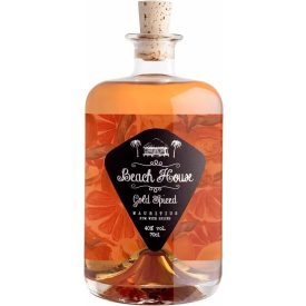 Beach House Gold Spiced rum 0,7l 40%***