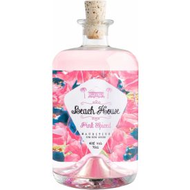Beach House Pink Spiced rum 0,7l 40%***