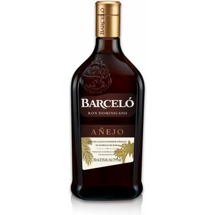 Barceló Anejo rum 0,7l 37,5%