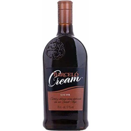 Barceló Cream likőr 0,7l 17%