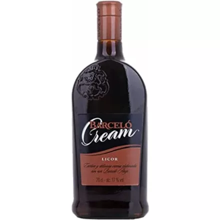 Barceló Cream likőr 0,7l 17%