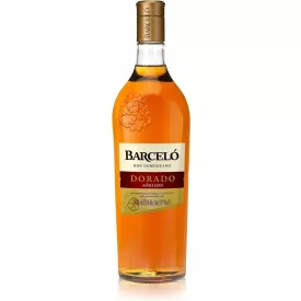 Barceló Dorado rum 1L 37,5%