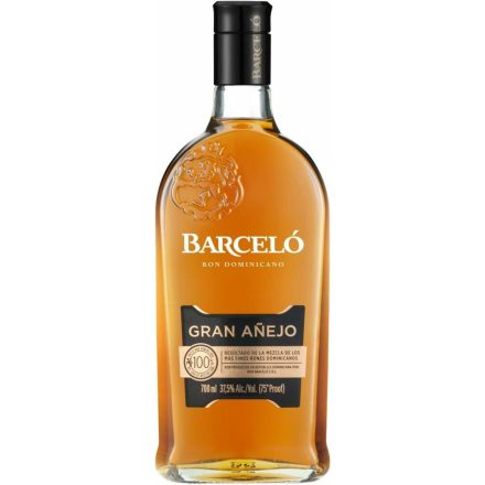 Barceló Gran Anejo rum 0,7l 37,5%