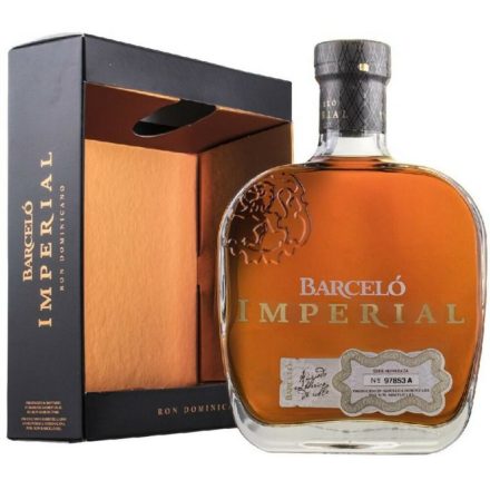 Barceló Imperial rum 1,75l 38% DD