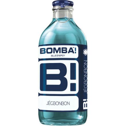 Bomba Jégbonbon 250ml üveg 1/12