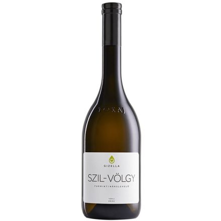 Gizella Szil-völgy Furmint/Hárslevelű 2022 0,75l