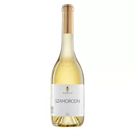   Gizella Szamorodni 2019 0,5l Decanter World Wine Awards Platina Érem