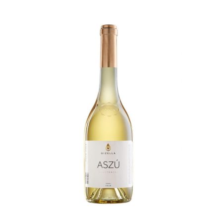 Gizella Aszú 2018 0,5l