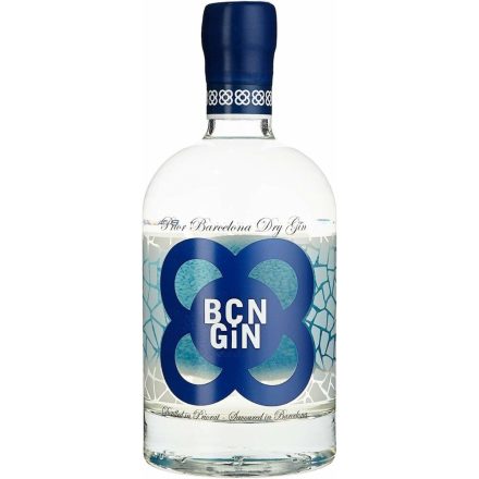 BCN Barcelona dry gin 0,7l 40%