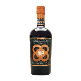 BCN MUT Negre Barrel Aged Vermuth 0,75L 18%