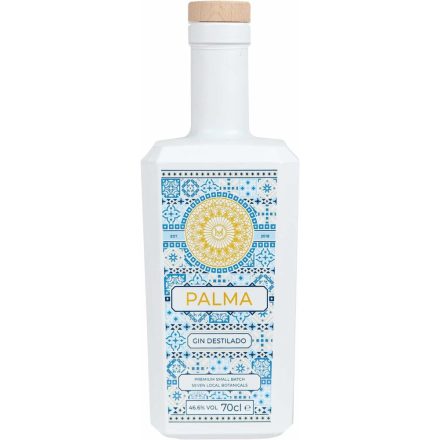 Palma gin 0,7l 46,6%
