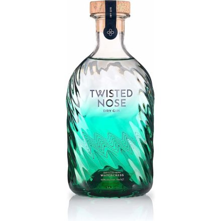 Twisted Nose Premium Dry Gin 