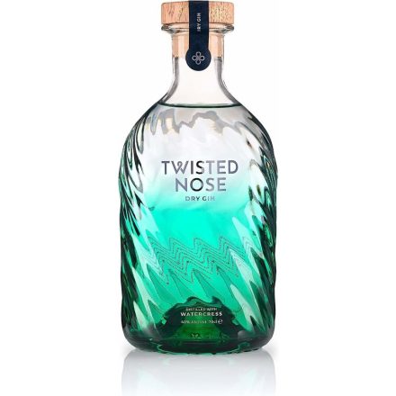 Twisted Nose Premium Dry Gin 