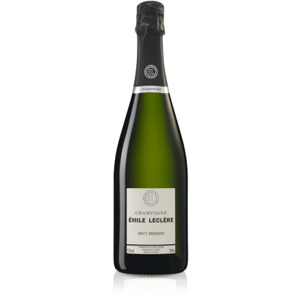 Emile Lecleré - Champagne Brut Reserve 0,75l