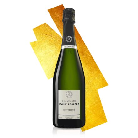 Emile Lecleré - Champagne Brut Nature 0 Dosage 0,75l