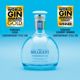Mrs. Millicent Summereasy gin 0,7l 44,4%