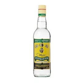 J. Wray & Nephew LTD Overproof White rum 0,7l 63%