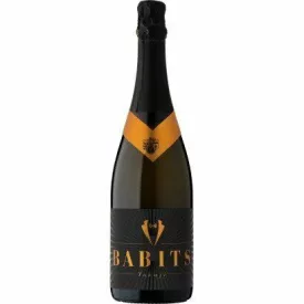   Babits Tokaji Brut Furmint, Méthode Traditionelle pezsgő 0,75l***kifutó