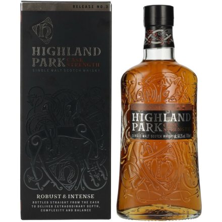 Highland Park Cask Strength Release No 3 whisky 0,7l 64,1% DD