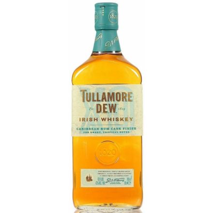 Tullamore Dew XO Caribbean Rum Cask Finish Irish Whiskey 0,7l 43%