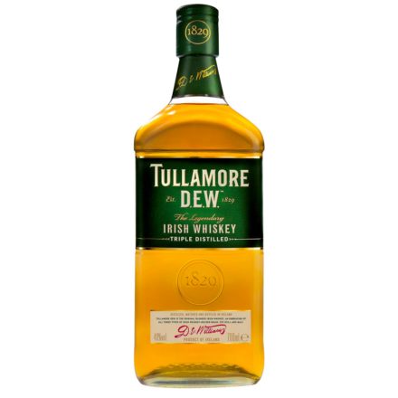 Tullamore Dew Irish Whiskey 0,7l 40%